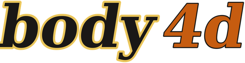 body4d logo